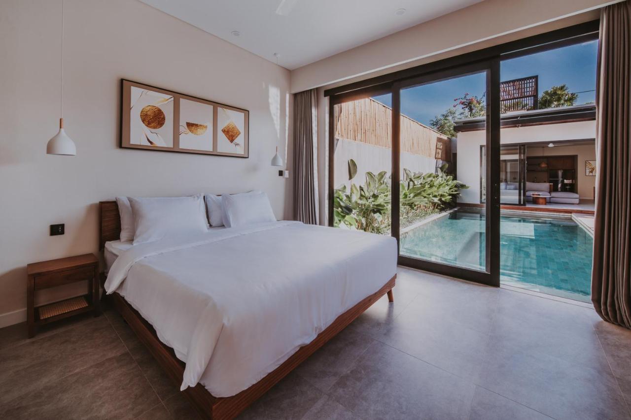 New 4 Bedroom 5 Min Walk To Berawa Beach Enclosed Livng 캉구 외부 사진