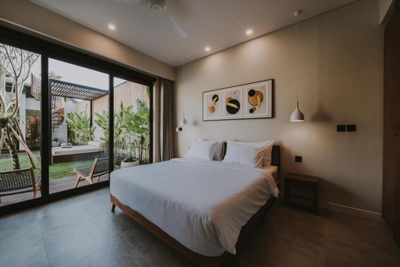 New 4 Bedroom 5 Min Walk To Berawa Beach Enclosed Livng 캉구 외부 사진