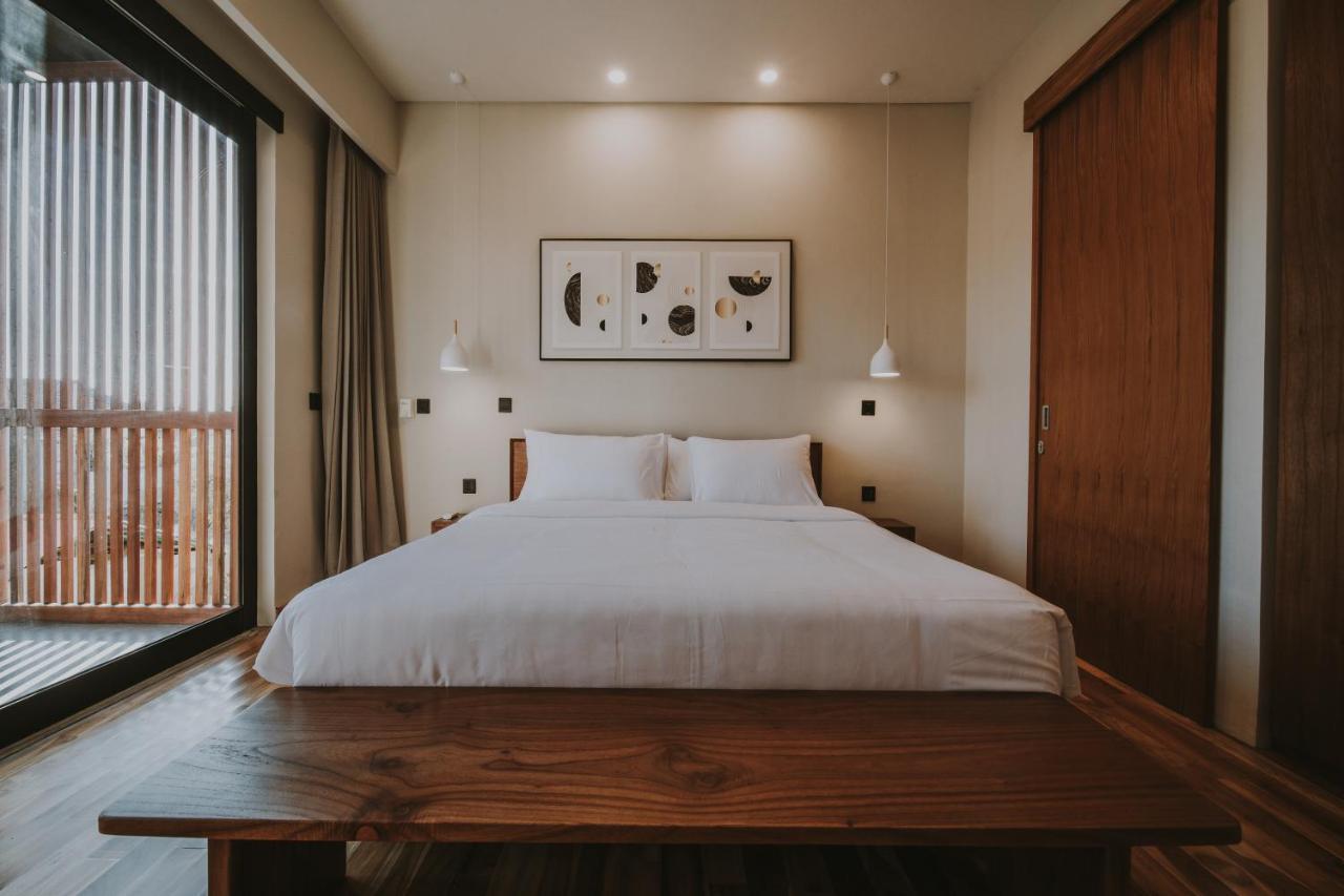 New 4 Bedroom 5 Min Walk To Berawa Beach Enclosed Livng 캉구 외부 사진