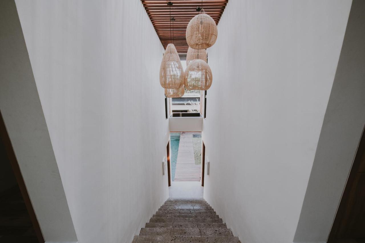 New 4 Bedroom 5 Min Walk To Berawa Beach Enclosed Livng 캉구 외부 사진
