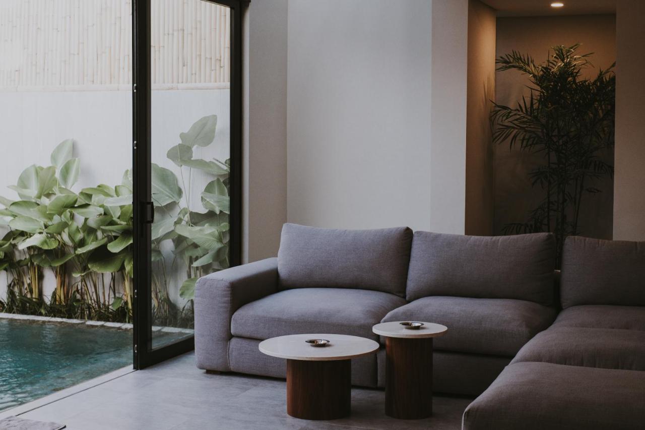 New 4 Bedroom 5 Min Walk To Berawa Beach Enclosed Livng 캉구 외부 사진
