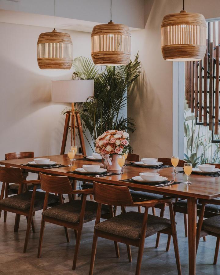 New 4 Bedroom 5 Min Walk To Berawa Beach Enclosed Livng 캉구 외부 사진