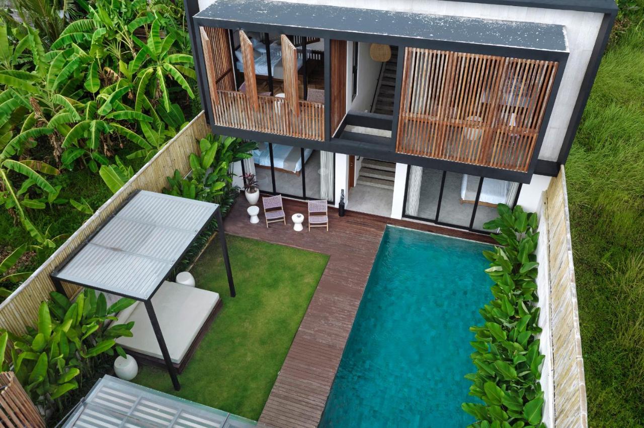 New 4 Bedroom 5 Min Walk To Berawa Beach Enclosed Livng 캉구 외부 사진
